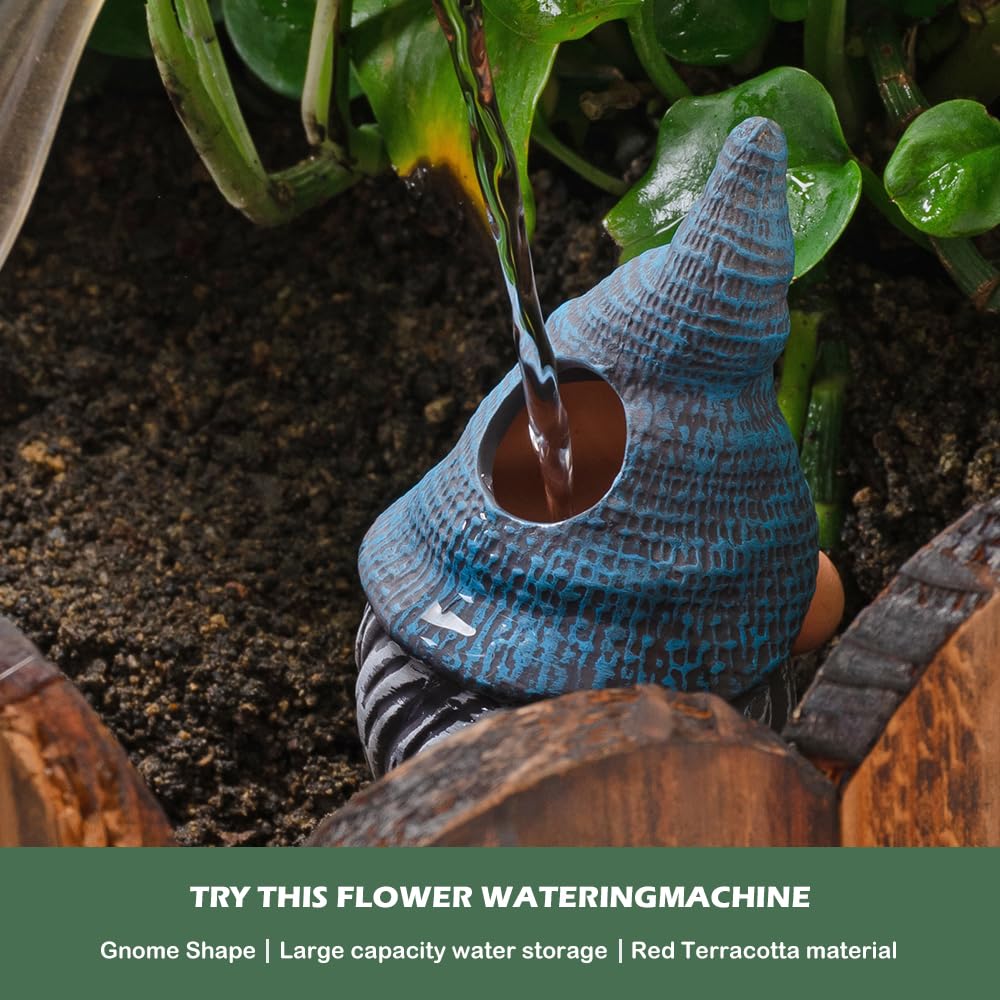 CZWL&HG five-and-a-half-inch spike designed for reliable vacation watering.