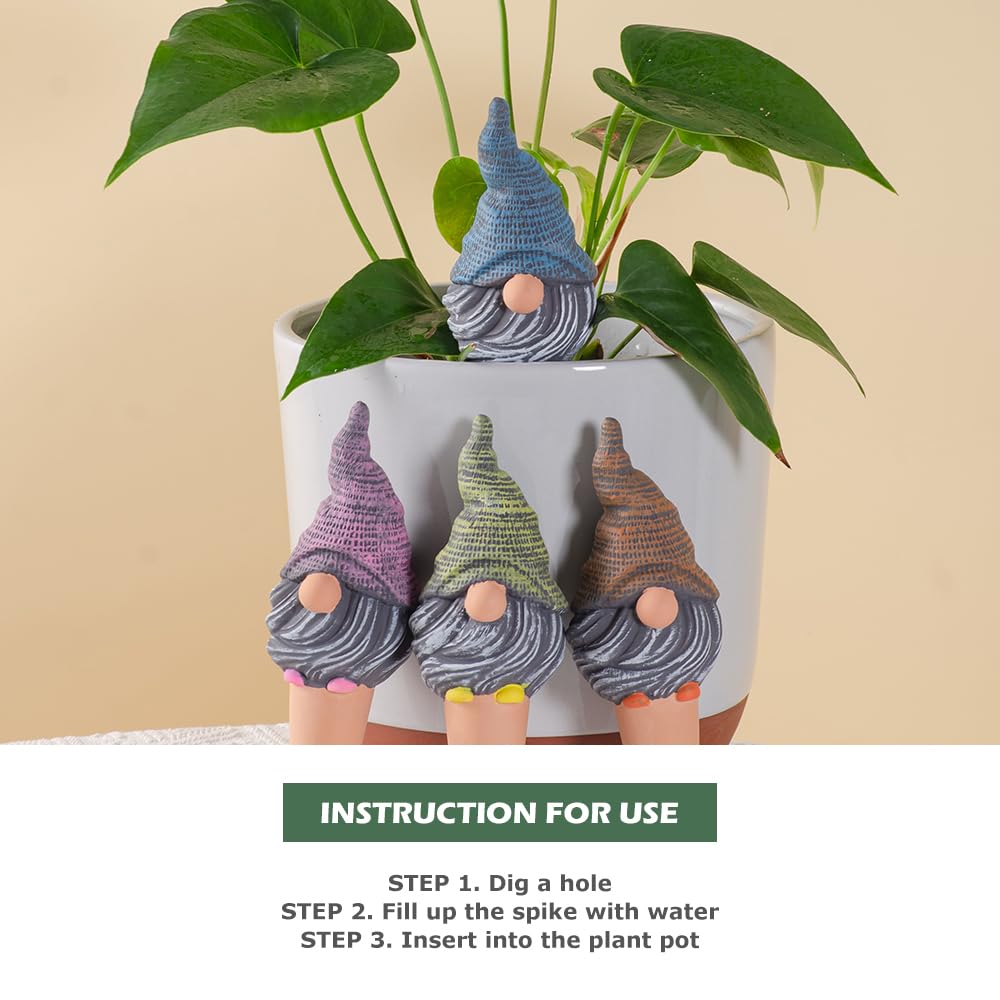CZWL&HG slow-release watering system delivers controlled hydration over days.