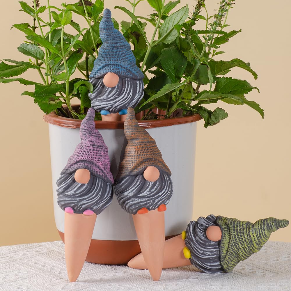 CZWL&HG terra spikes in soil provide steady moisture for healthy indoor and outdoor plants.