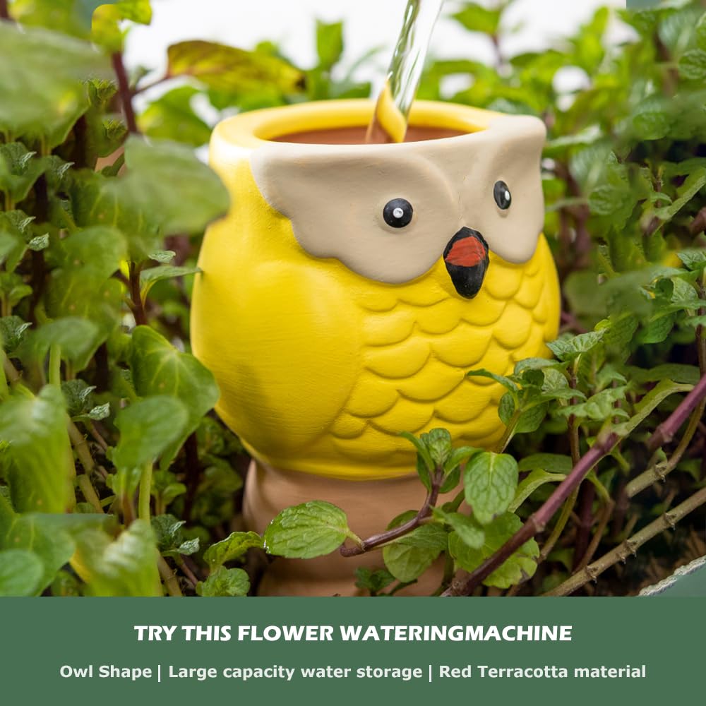 CZWL&HG Vacation-friendly spike keeps outdoor plants hydrated while away