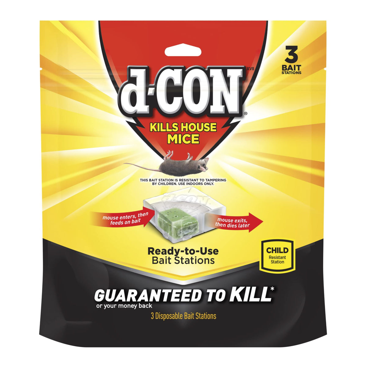D-Con corner-fit station front view shows discreet placement for mouse control.