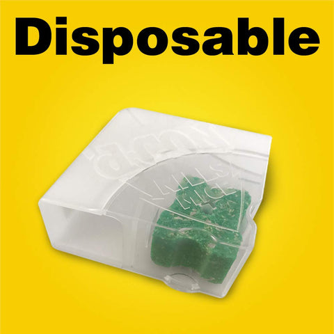 D-Con indoor-use-only design suits kitchens, basements, and living areas.