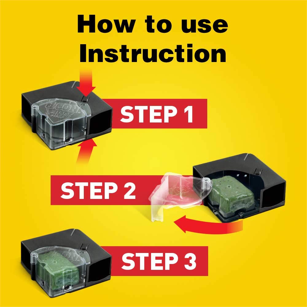 D-Con weather-resistant station suitable for indoor and outdoor use