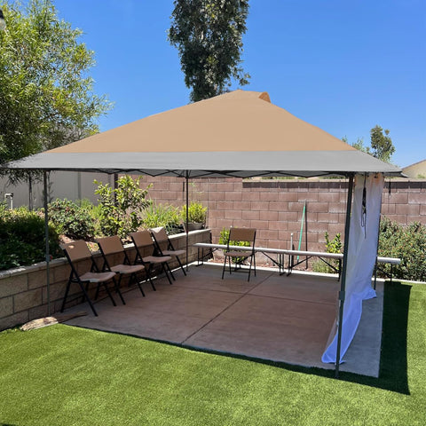 D&ONEHOS replacement top only saves money on canopy upkeep