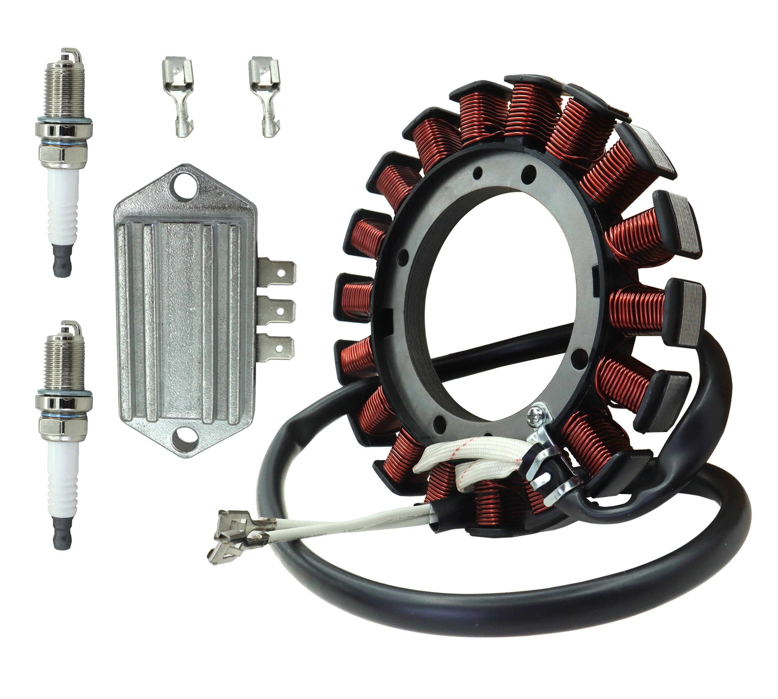 DABAZUALY 237878-S stator kit front view for Kohler engines, quick replacement option