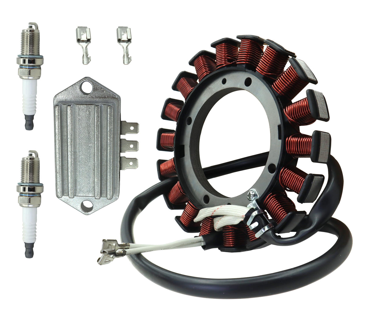 DABAZUALY 237878-S stator kit front view for Kohler engines, quick replacement option