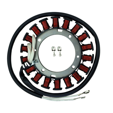 DABAZUALY 237878-S stator kit packaging image showing spark plugs included