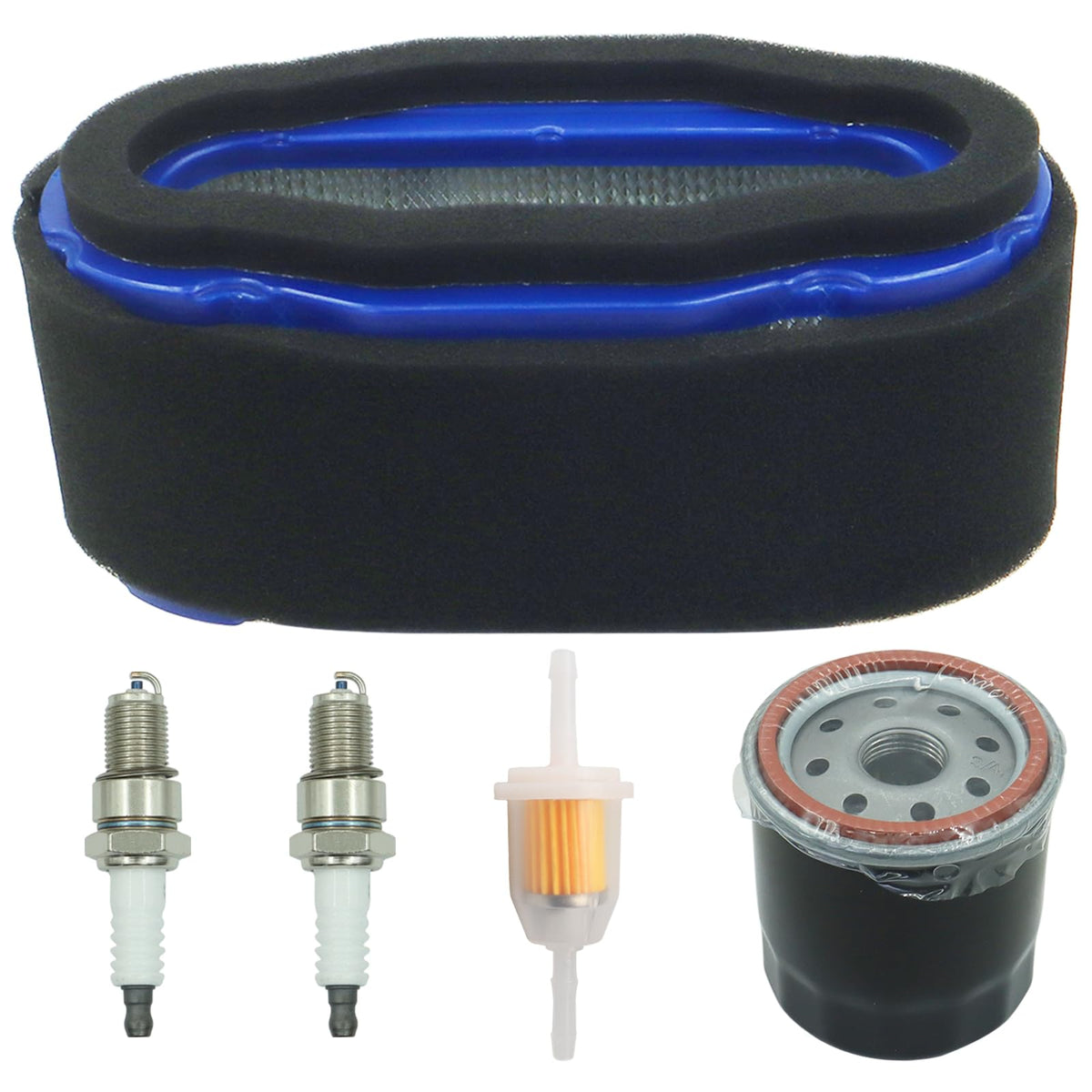DABAZUALY air filter element for Kawasaki FH601V enhances airflow for smoother engine performance.