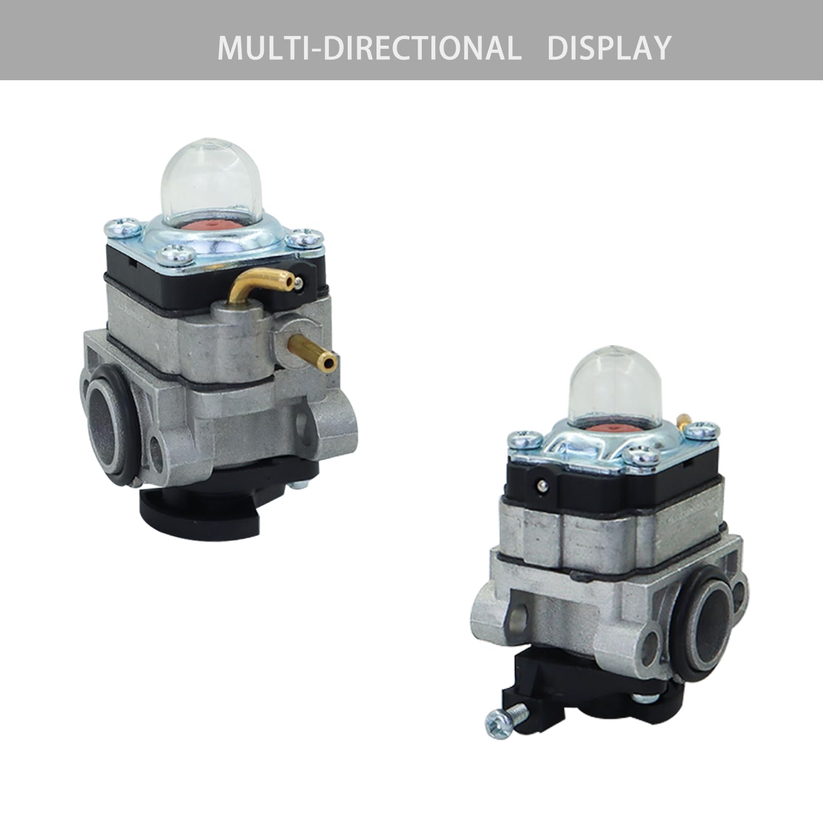 DABAZUALY carburetor with air filter compatibility visual indicating easy maintenance
