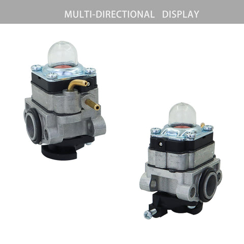 DABAZUALY carburetor with air filter compatibility visual indicating easy maintenance