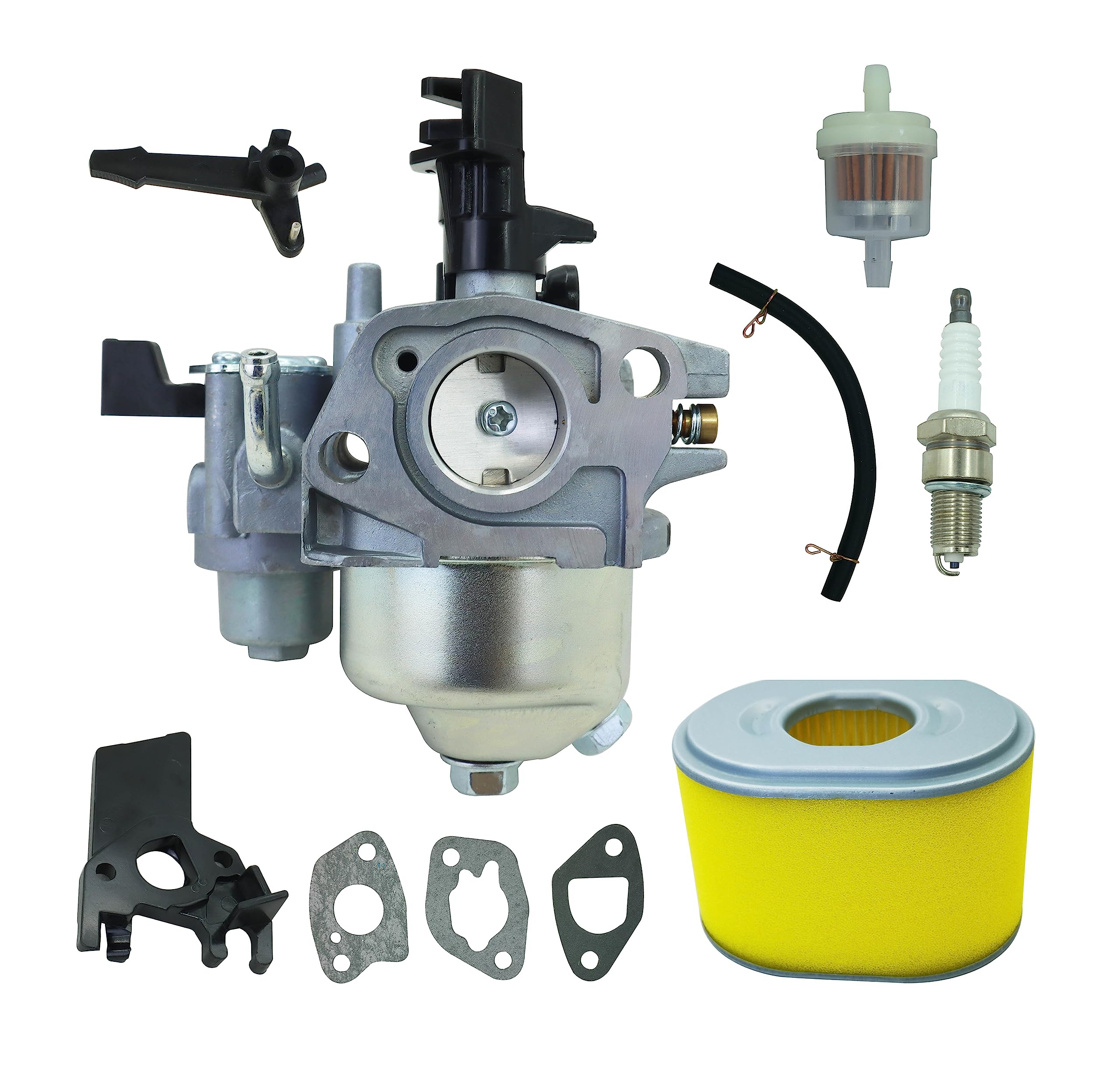 DABAZUALY carburetor for Kohler SH265 improves starting reliability and smooth operation.