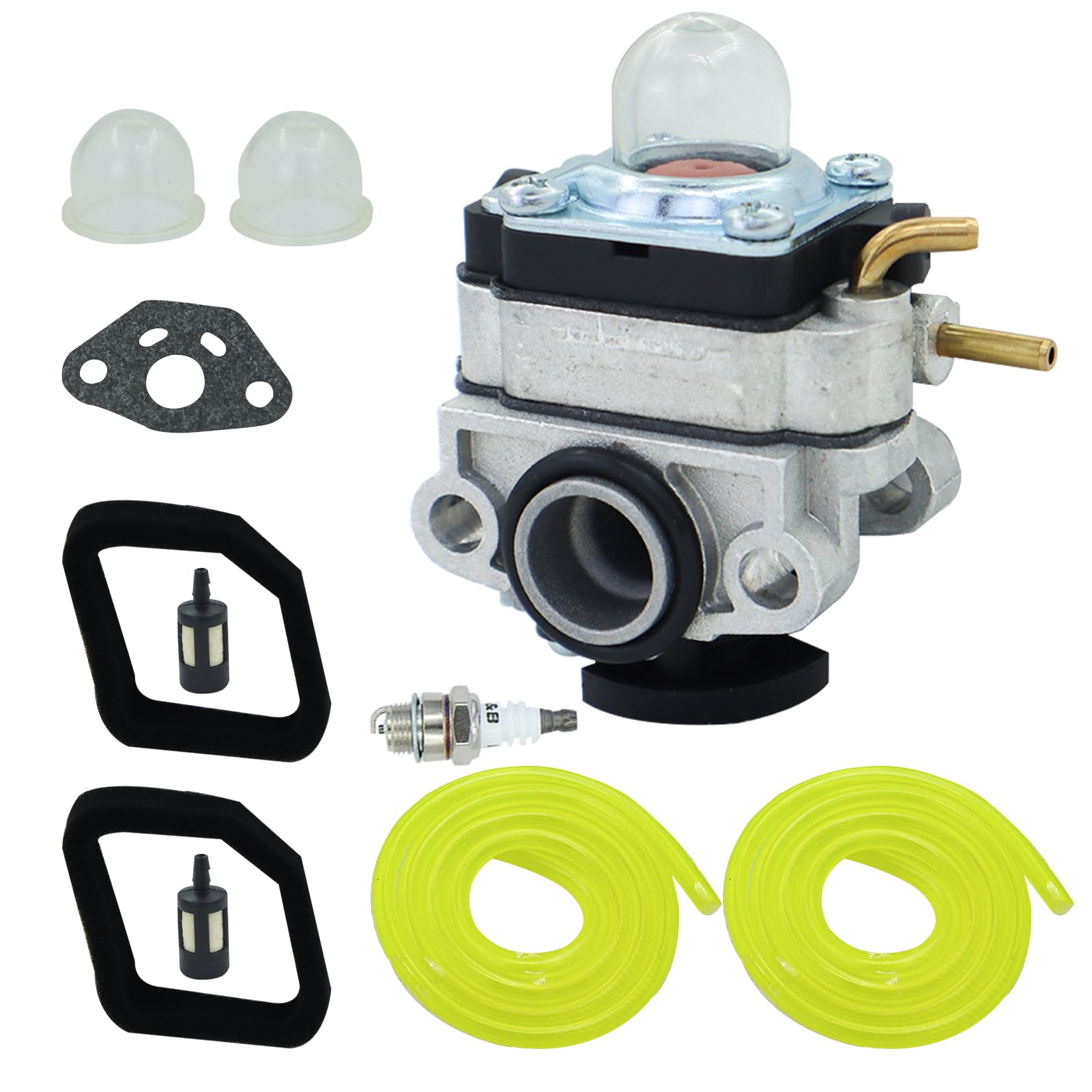 DABAZUALY CMXGTAMDAXSC carburetor close-up highlighting precise fuel metering