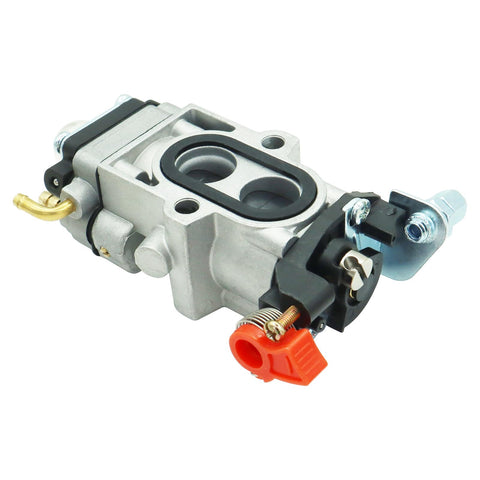 DABAZUALY complete carburetor kit packaging includes all components
