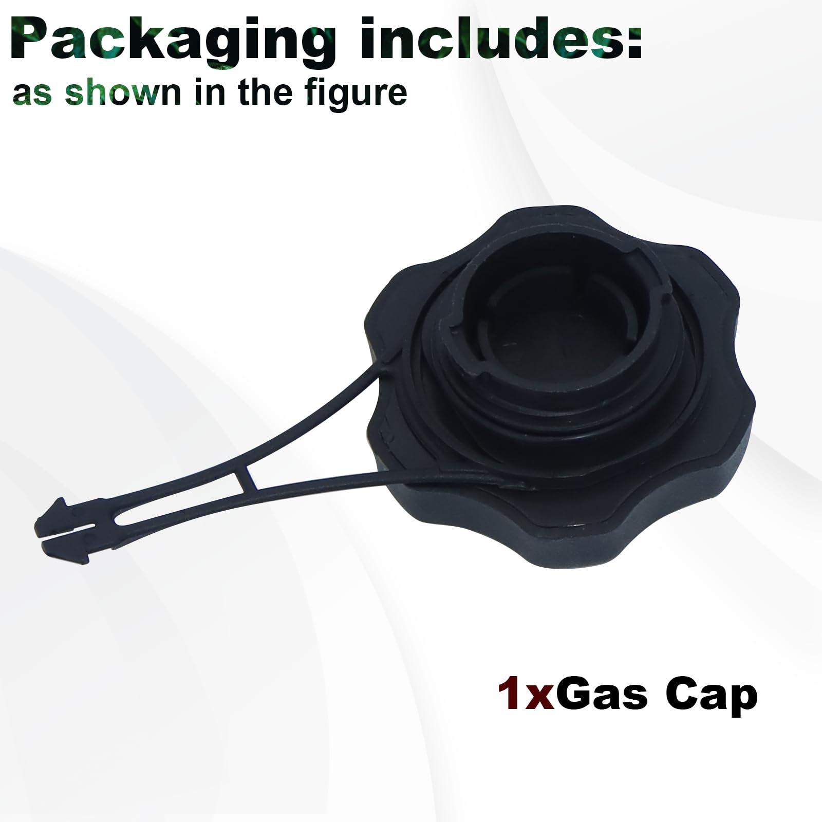 DABAZUALY cap showing Craftsman Toro compatibility for replacement