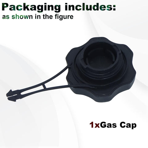 DABAZUALY cap showing Craftsman Toro compatibility for replacement