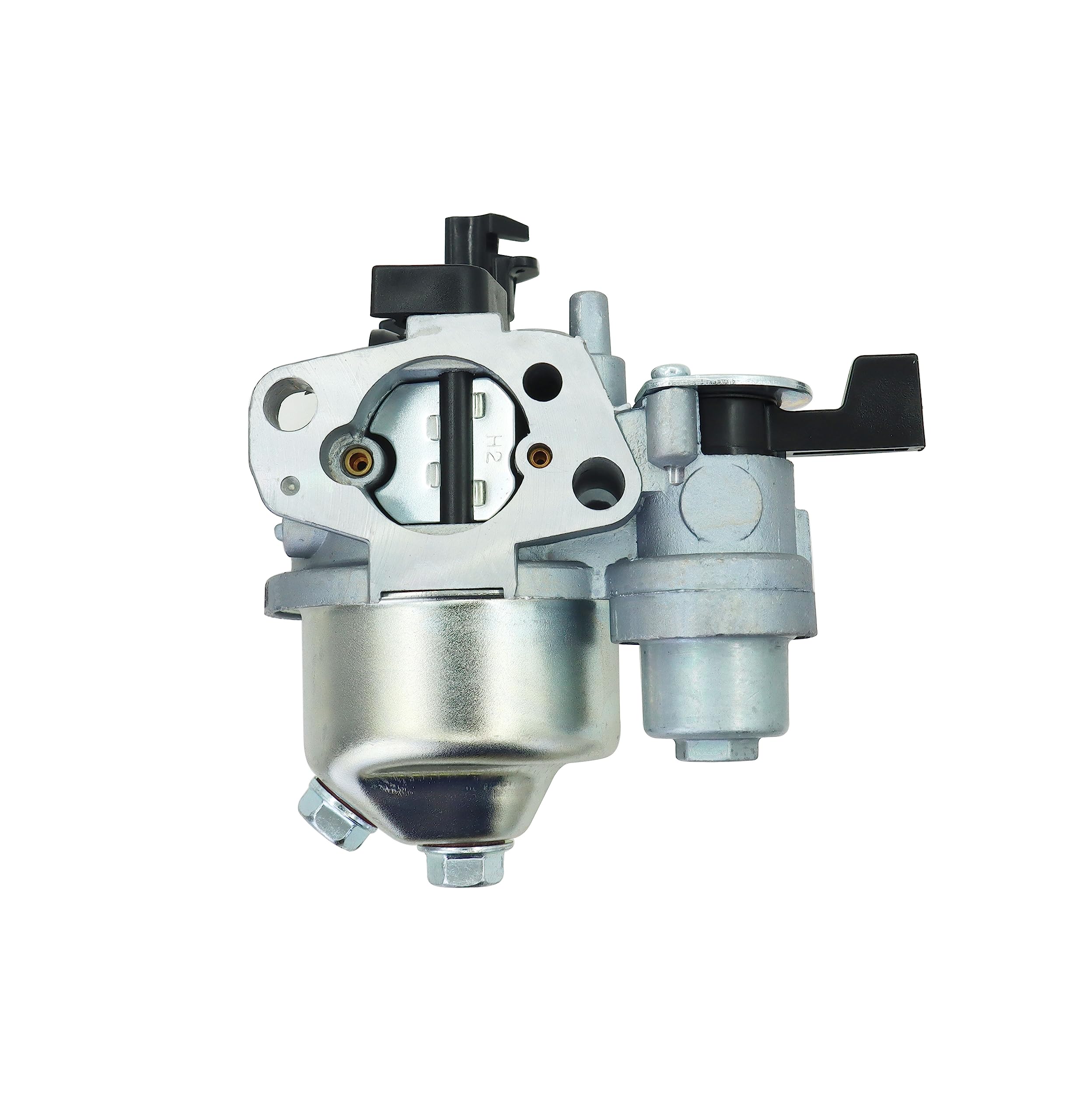 DABAZUALY fuel line with clips ensures secure fuel delivery.