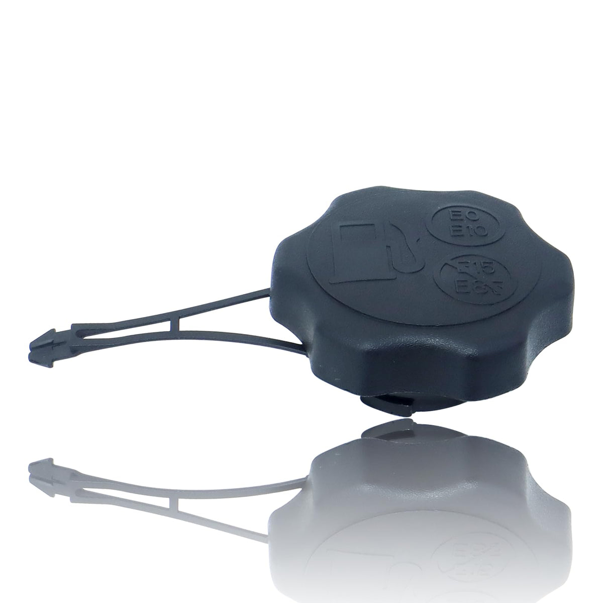 DABAZUALY gas cap for Toro Recycler with secure seal in view