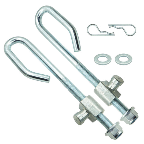 DABAZUALY GX24864 mower deck lift linkage rod kit for John Deere tractors