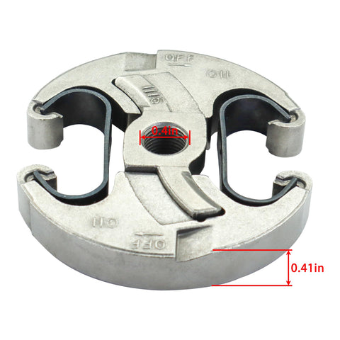 DABAZUALY needle bearing 503255201 for Husqvarna, supports clutch longevity.