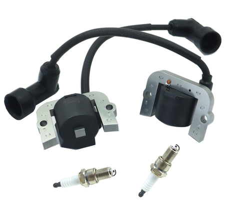 DABAZUALY ignition coil bundle for TimeCutter MX-5050 promotes reliable starts in varying conditions.