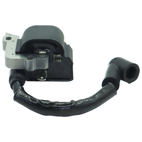 DABAZUALY ignition coil installation view for Stihl BG65, designed for outdoor use.