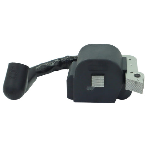 DABAZUALY ignition coil packaging for Stihl BG85, includes clear labeling.