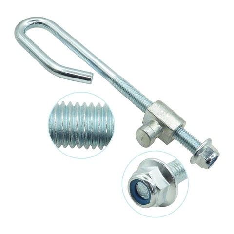 DABAZUALY packaging includes two GX24864 rods and installation parts