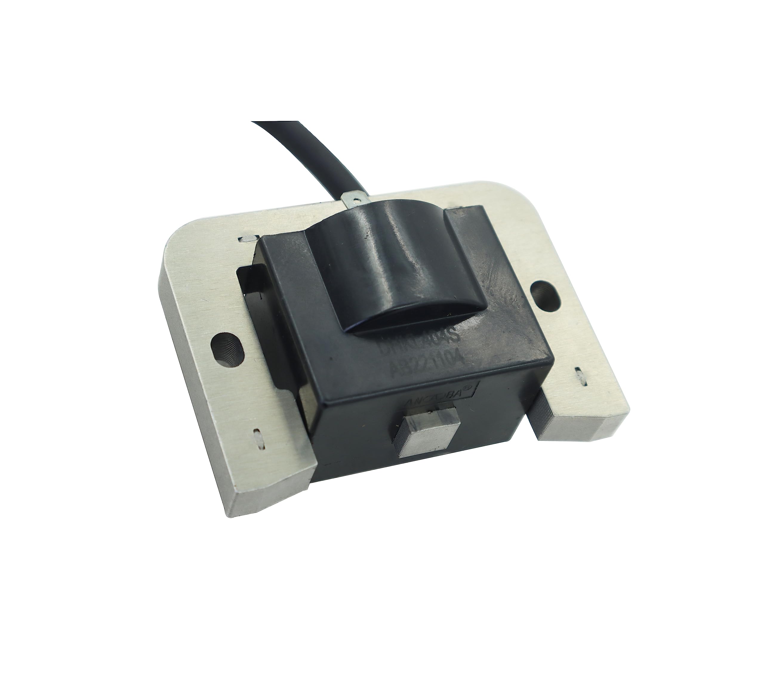 DABAZUALY spark plug included with ignition coil pack for easy, immediate replacement.