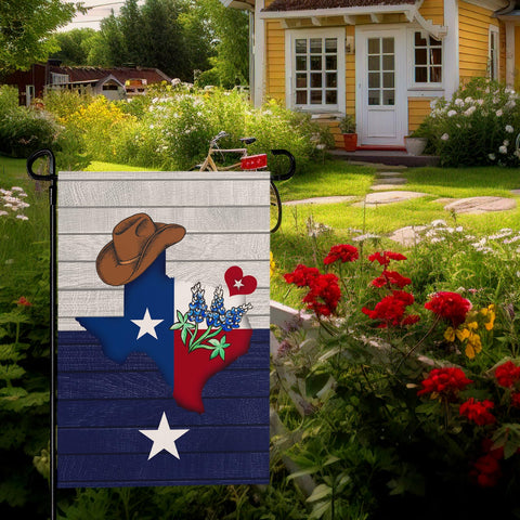 Dacawin outdoor-yard-flag designed to withstand weather and maintain color brightness.