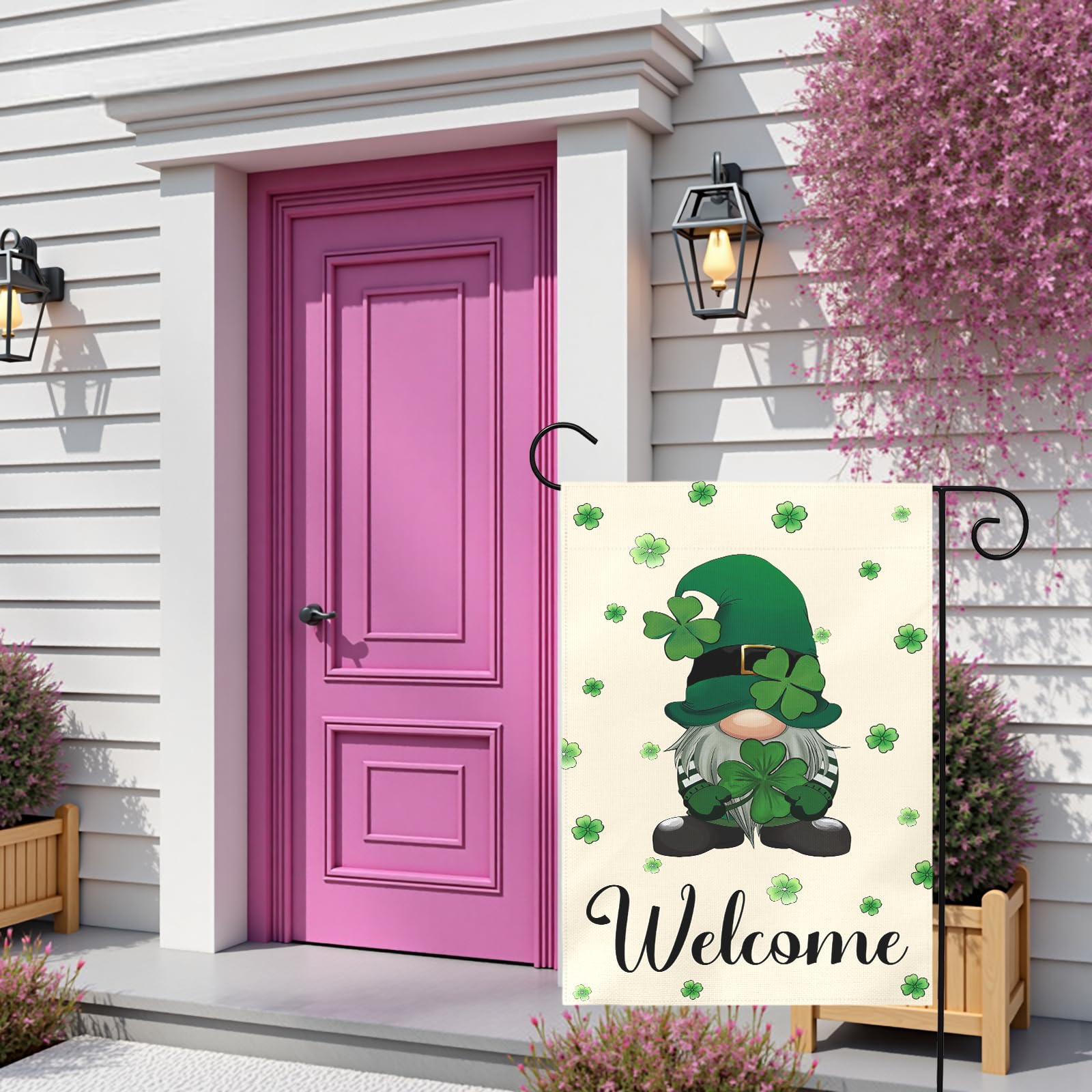 Dacawin Versatile decor for garden and farmhouse outdoor spaces.