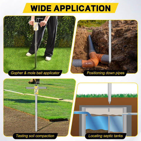 DACK easy-setup with included tools for versatile outdoor use.