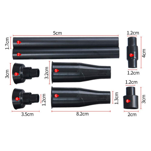 Dahszhi extended tubes enable depth-adjustable water displays in ponds