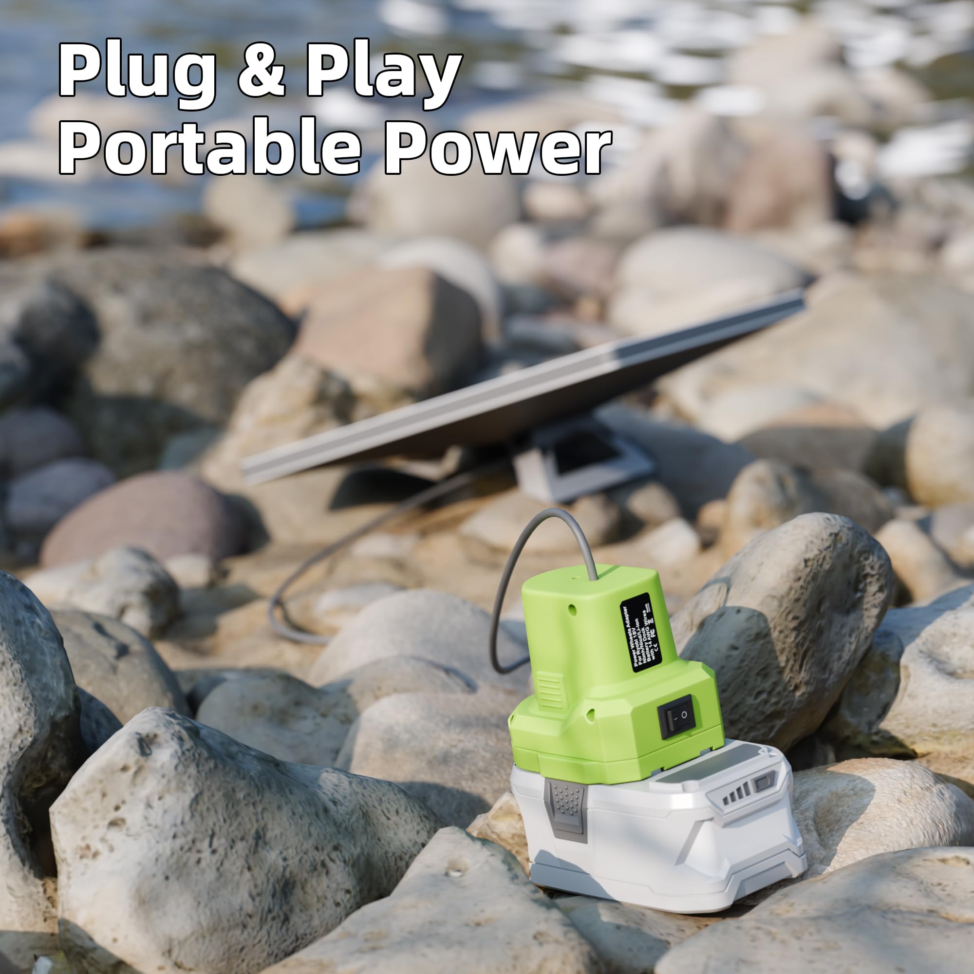 DAIERTEK Starlink mini cable is compact and portable for travel.