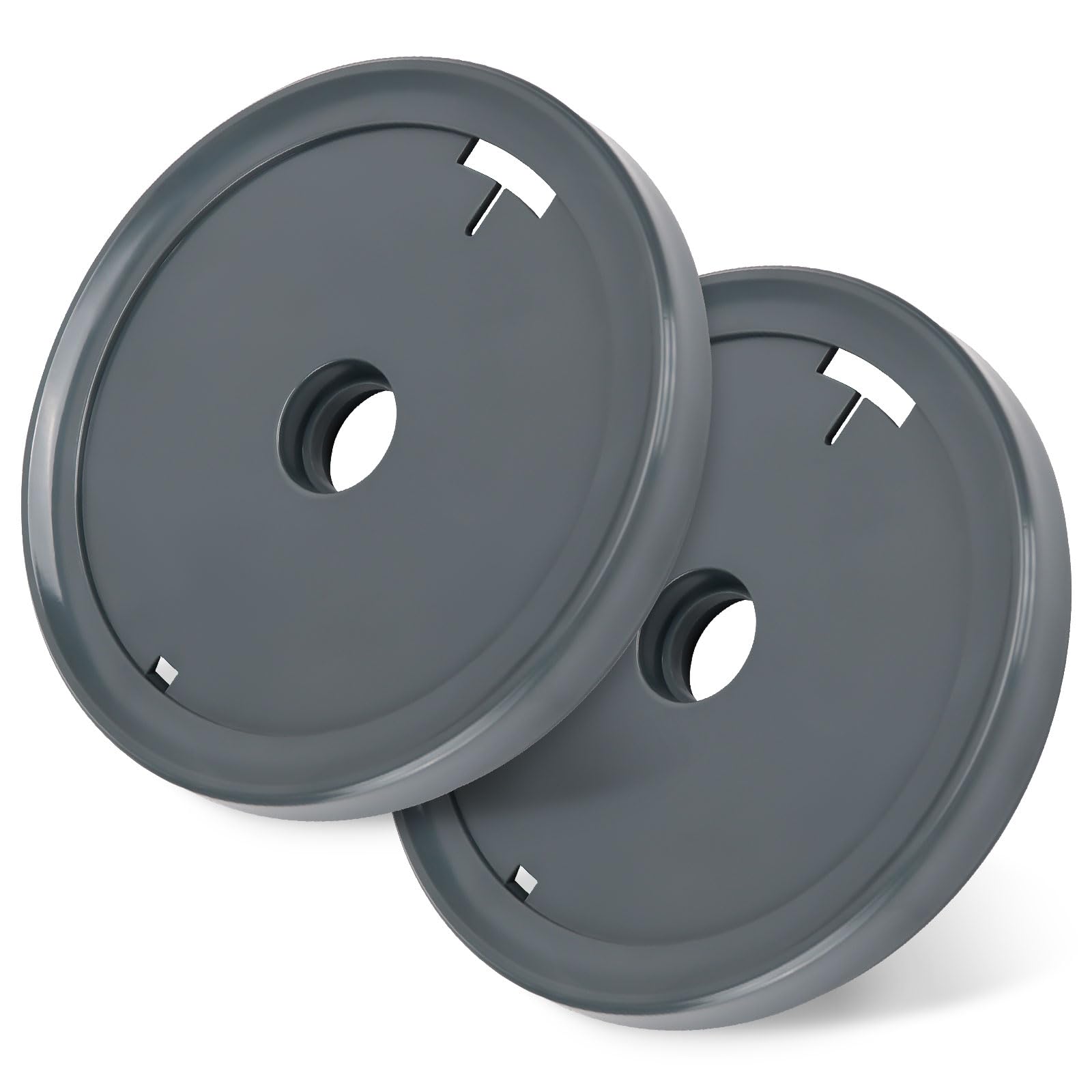 Dairrr Fuuu 360006 wheel for Legend LL505G; smooth rotation improves maneuverability during cleaning.