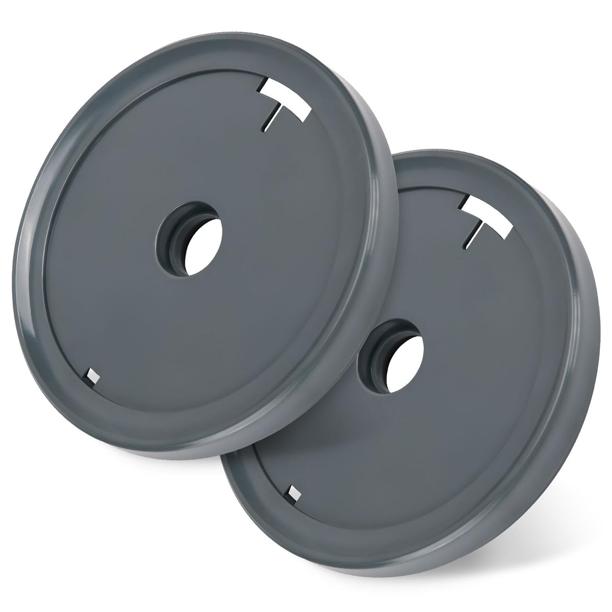 Dairrr Fuuu 360006 wheel for Legend LL505G; smooth rotation improves maneuverability during cleaning.