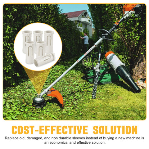 Dairrr Fuuu easy-installation sleeve simplifies replacement without tools.