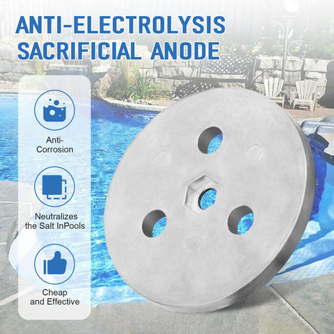 Dairrr Fuuu plate mounting holes and ties simplify secure attachment to the skimmer basket.