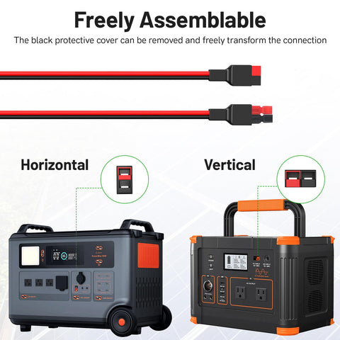 Daitoku horizontal and vertical adjustable setup for flexible configurations
