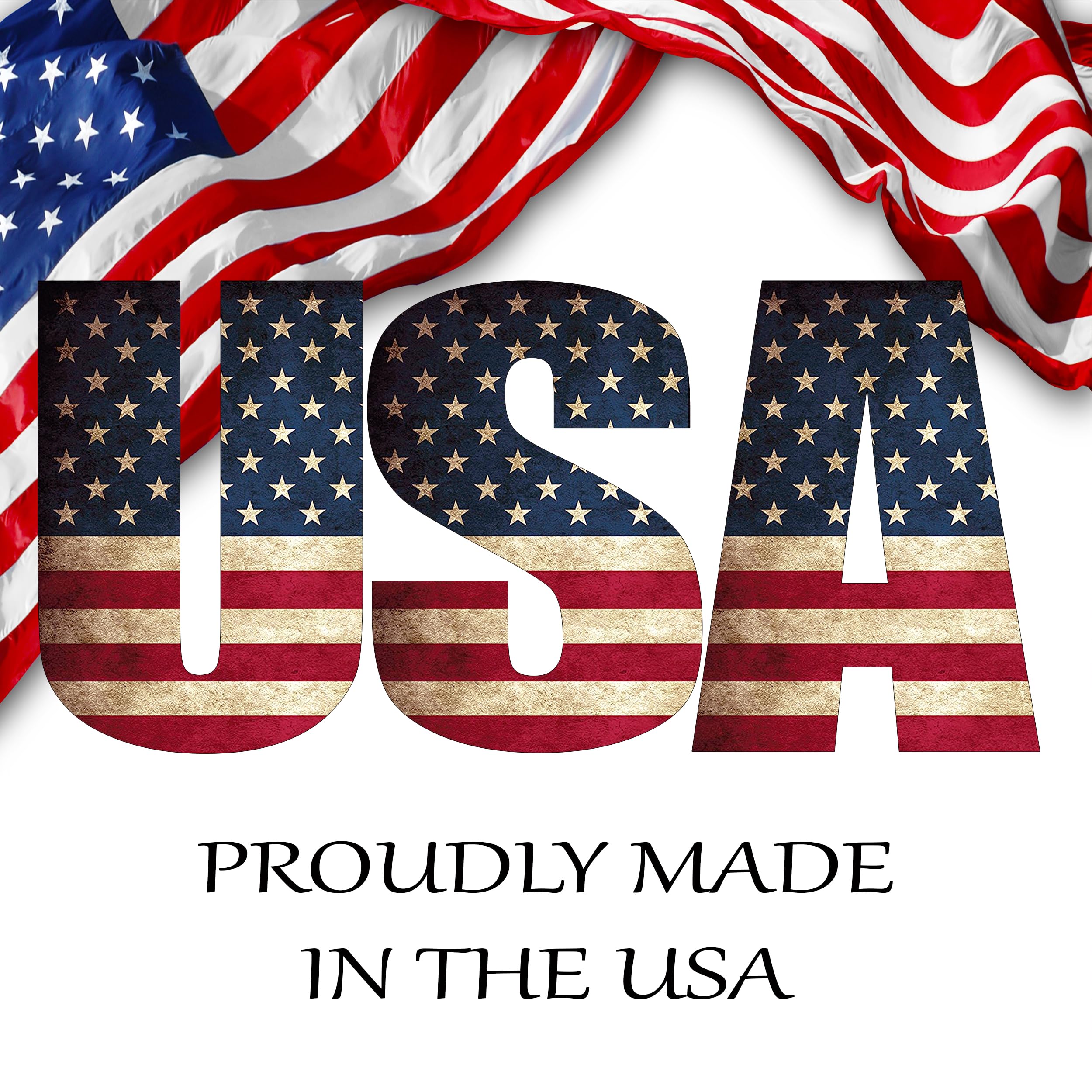 Veterans Day memorial vibe DAJDC flag sign for respectful outdoor display