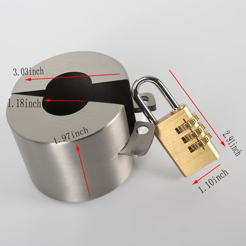 Dakekou water-conservation lock reduces outdoor water waste while maintaining ease of use.