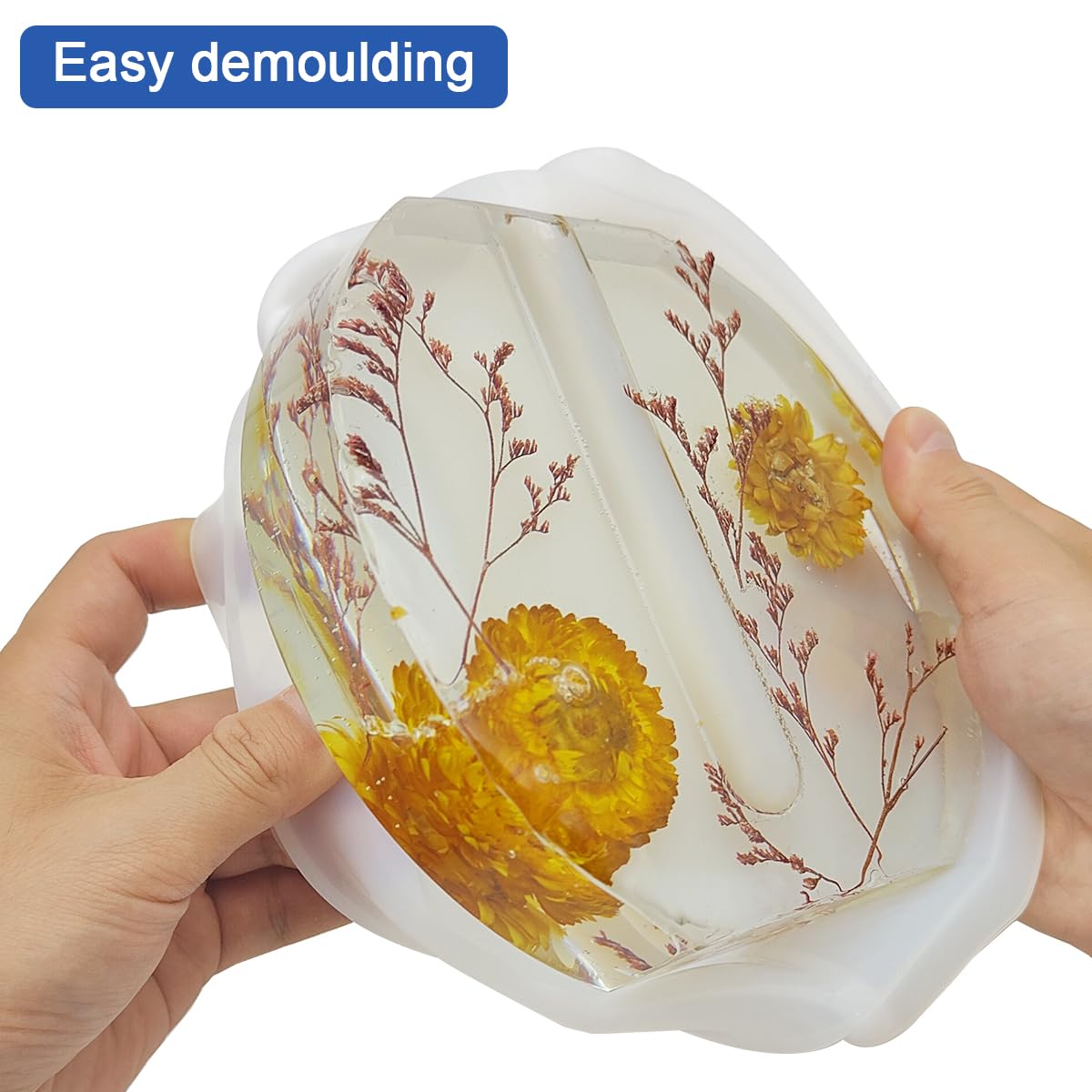 DaKuan gift-pack resin vase set for celebrations