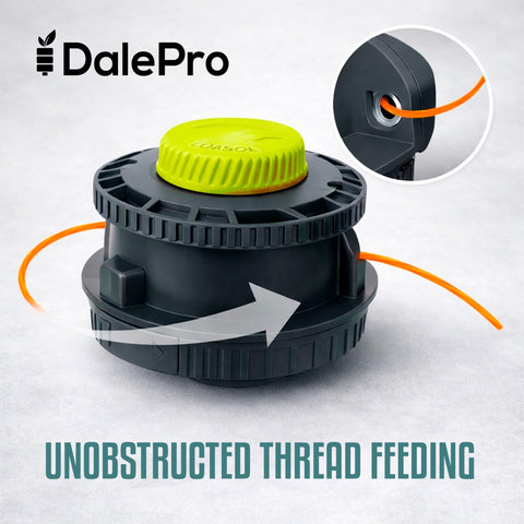 DALEPRO 314608005 replacement head for select ryobi expand-it trimmers.