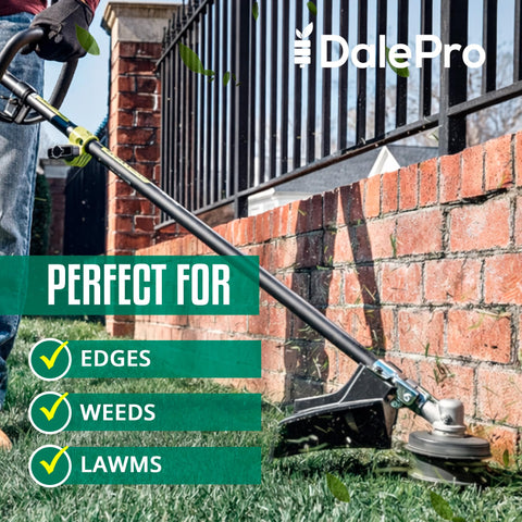 DALEPRO preinstalled hardware enables easy installation on compatible models.