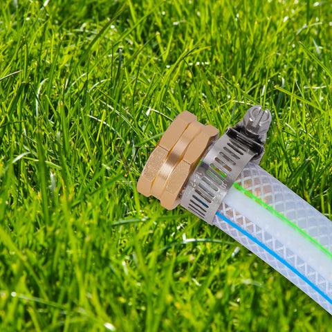 Leak-proof seals with double gaskets for reliability.