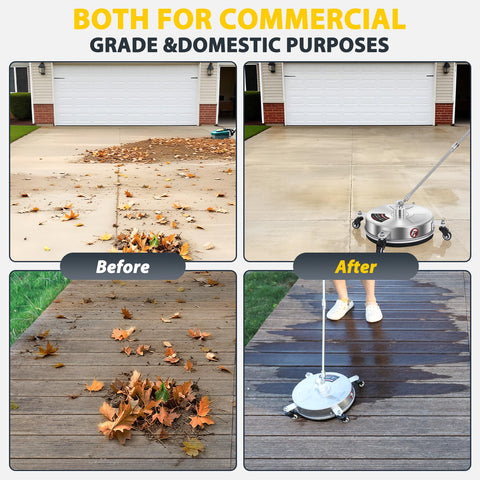 Dalmbox inlet filter prevents debris clog during cleaning