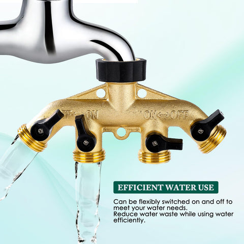 Dalmbox leak-proof washers ensure tight connections for mess-free setups