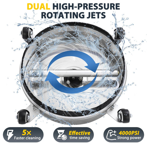 Dalmbox quick connection 1/4-inch plug for easy setup