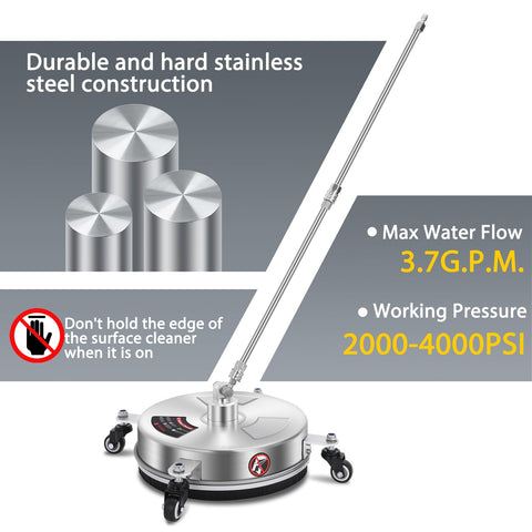 Dalmbox stainless steel housing offers durable, long-lasting use
