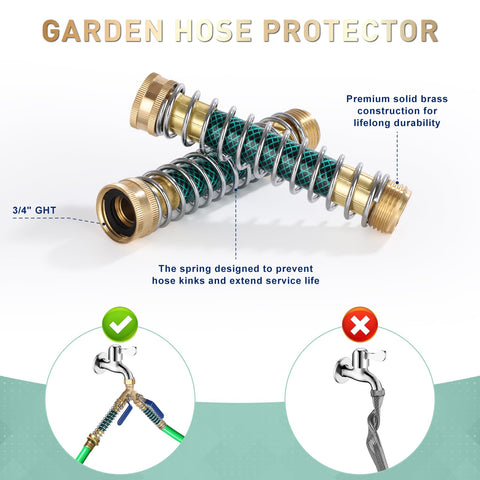 Dalmbox Y-shaped splitter with dual valves enables independent outlet control.