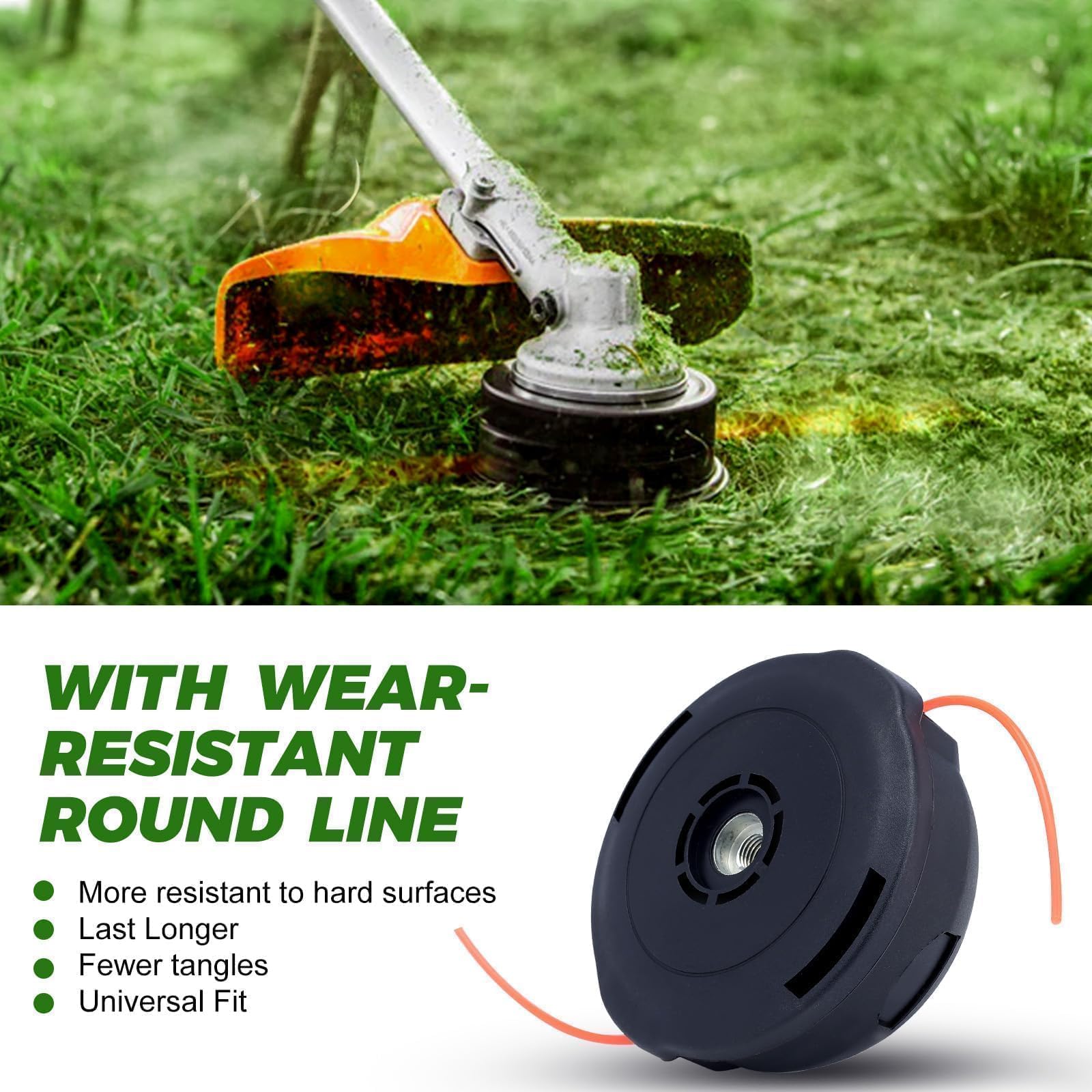 Dalom 128LD compatible with Husqvarna 223L and 325C model fits.